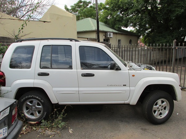 Jeep v 8 conversions #2